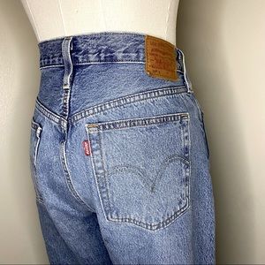Levis denim jeans